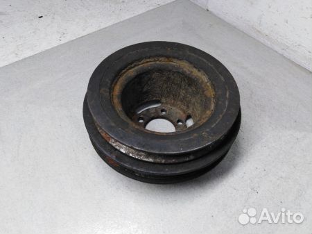 Шкив коленвала Киа Sportage 1 NB7