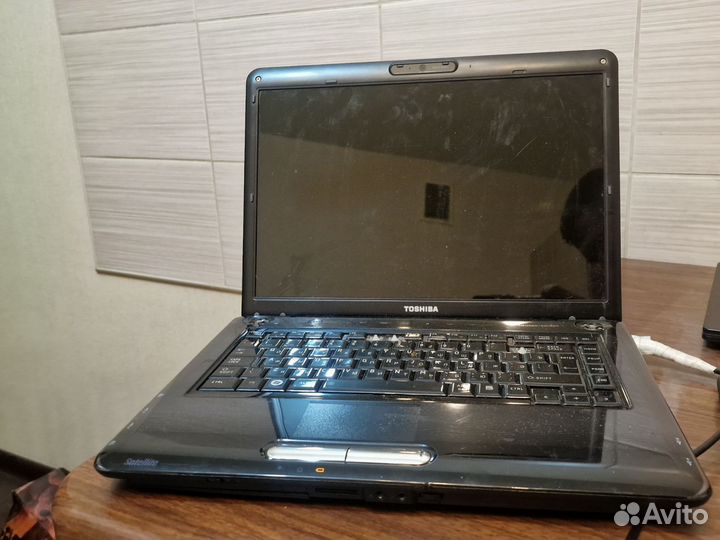 Ноутбук Toshiba A300 - 20Q
