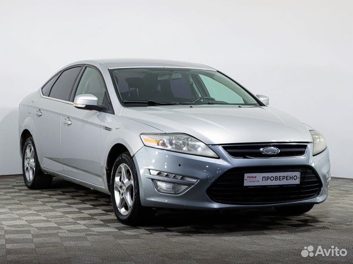 Ford Mondeo 2 МТ, 2010, 242 632 км
