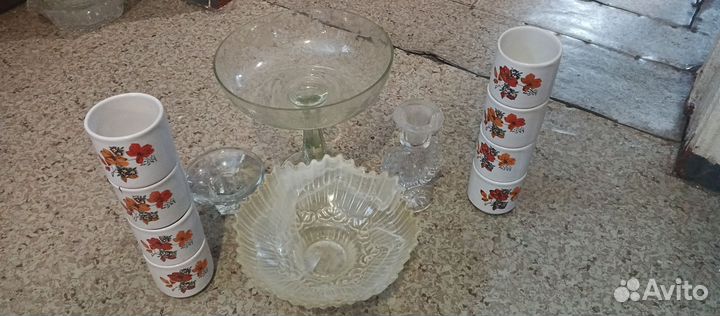 Посуда, интерьер, Реоритет