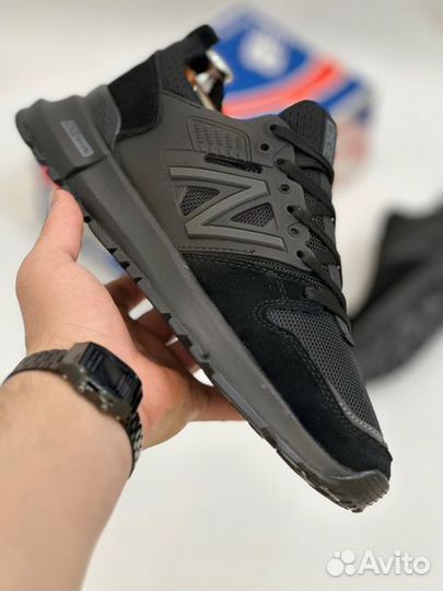 Кроссовки мужские new balance