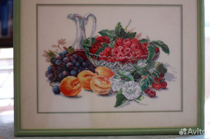 Наборы для вышивки