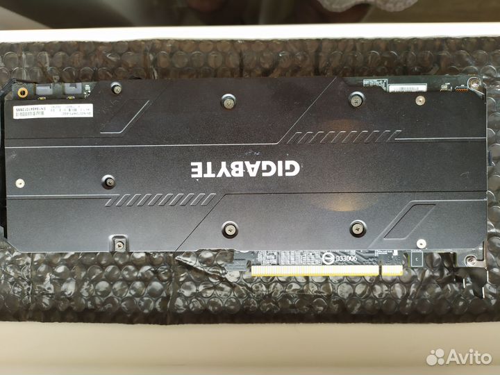 Видеокарта rtx 2070 8gb