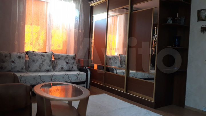 1-к. квартира, 37 м², 2/3 эт.