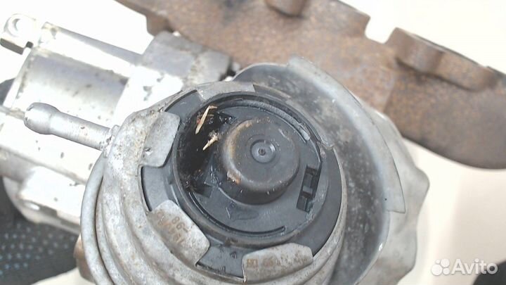 Турбина Skoda Octavia (A7), 2016