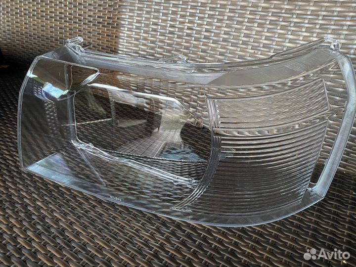 Стекло фары Freelander 2 06-10 комплект