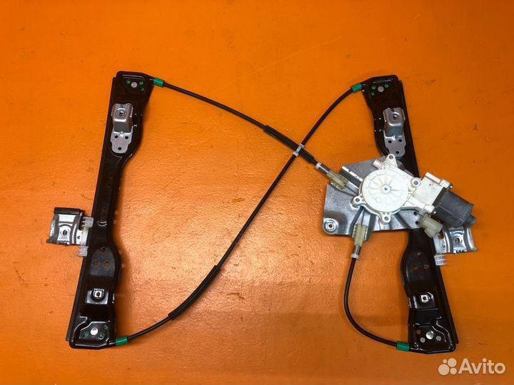 Стеклоподъемник двери передний левый Hummer H3