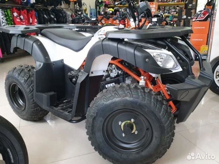 Квадроцикл Kayo bull 110