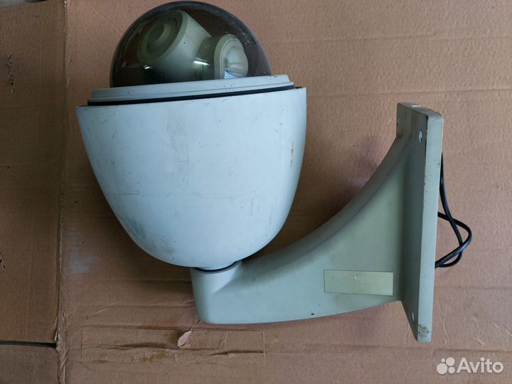 Камера видеонаблюдения уличная бу