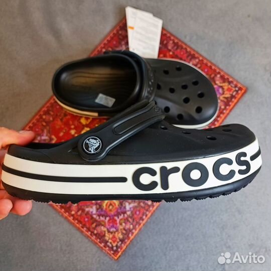 Crocs bayaband clog новые