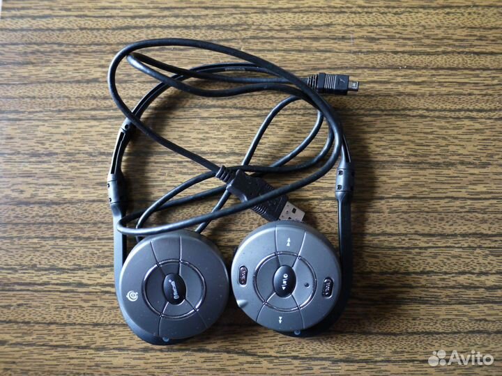 Беспроводные наушники