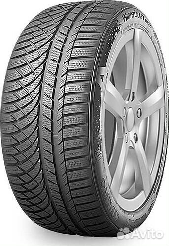 Kumho WinterCraft WP72 255/35 R21 98W