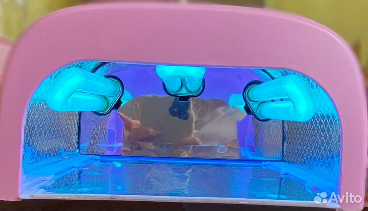 UV/LED лампа