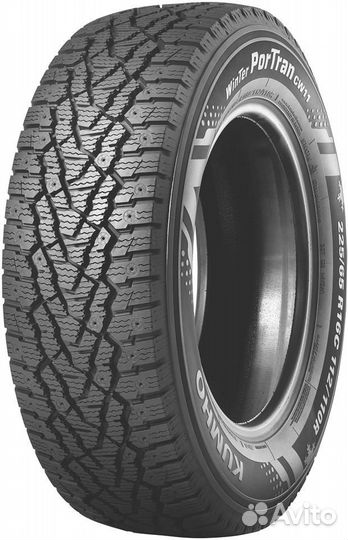 Kumho Winter Portran CW11 225/70 R15C 112R