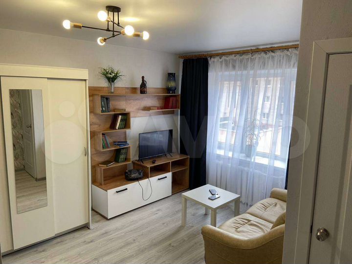 1-к. квартира, 30 м², 3/5 эт.