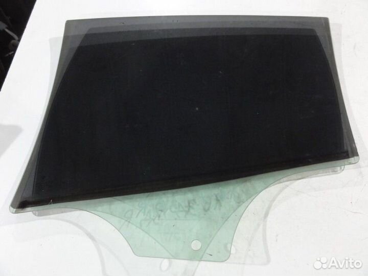 Стекло двери задней правой Bmw X6 E71 N63B44A 2010