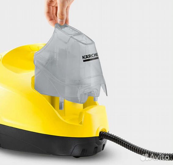 Пароочиститель Karcher sc 4 easyfix