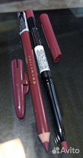 Карандаши для губ