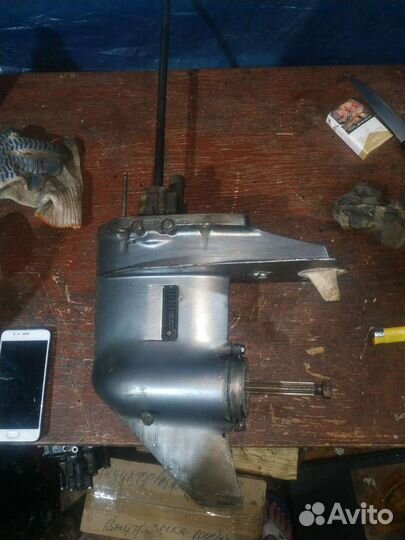 Редуктор Меркотохониссан 9.9 -20 четыре два такта
