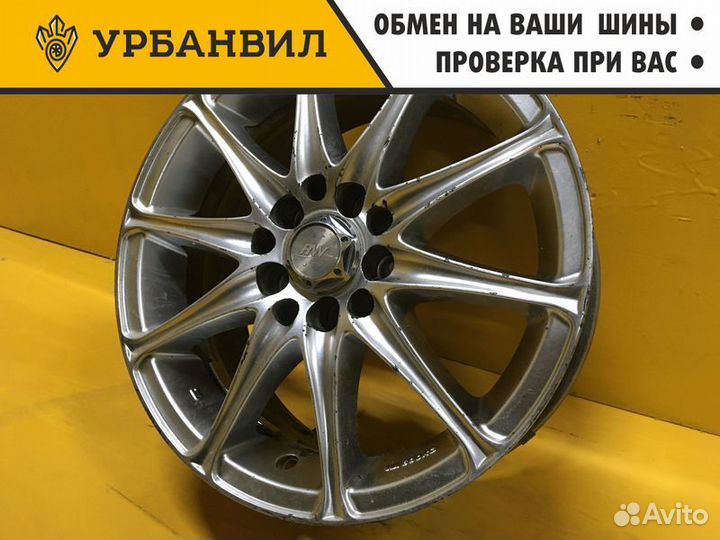 4 шт. Диски - R15 (5х100)