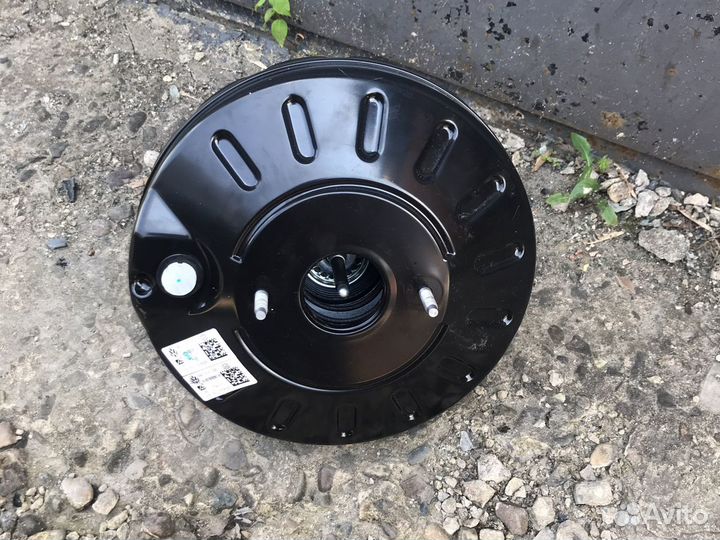 Ваккумный усилитель тормоза Фольксваген поло