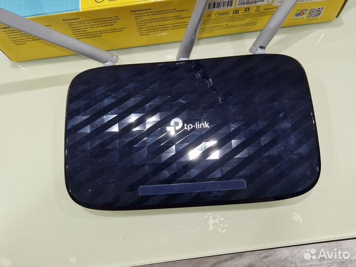 Роутер archer c20