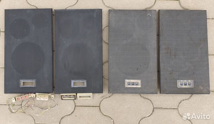 Облицовки от колонок 25ас-302