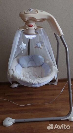 Детские качели