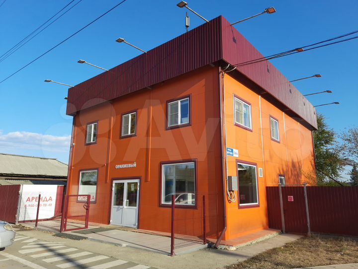 Офисы от 10 м²