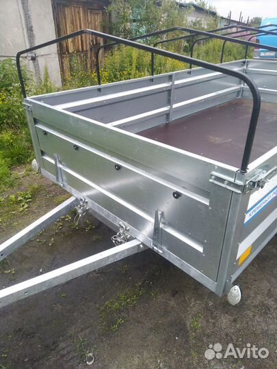 Прицеп легковой