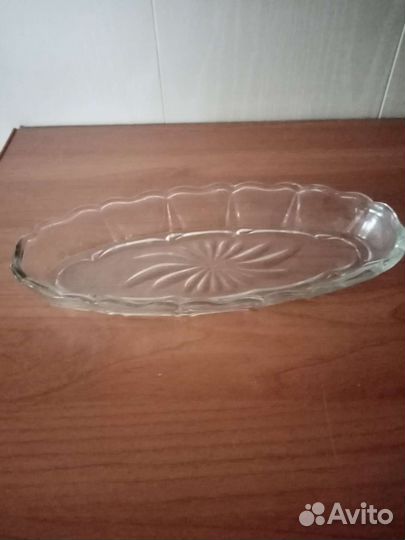 Вазы и селедочницы СССР