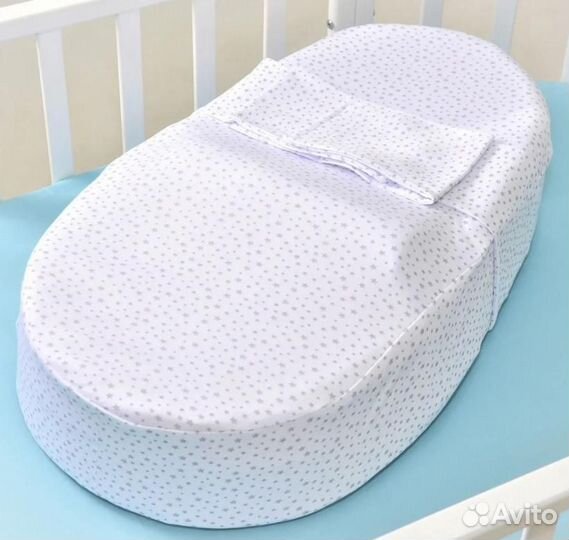 Матрас-кокон для фиксации ребенка