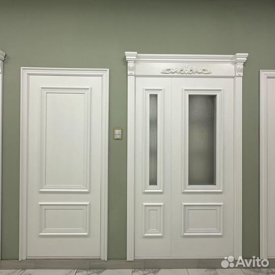 Двери межкомнатные