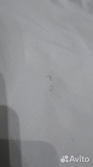 Блузка школьная для девочки 122