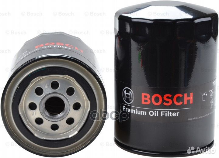 Фильтр масляный 0451203012 Bosch