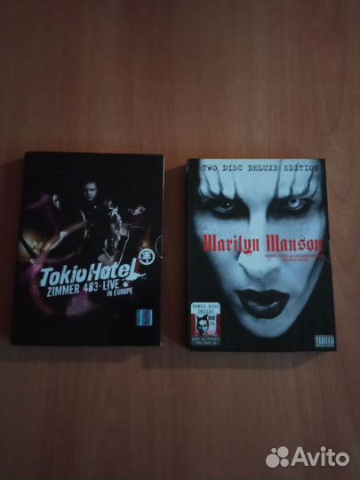 Продам 2 двойных музыкальных CD диска