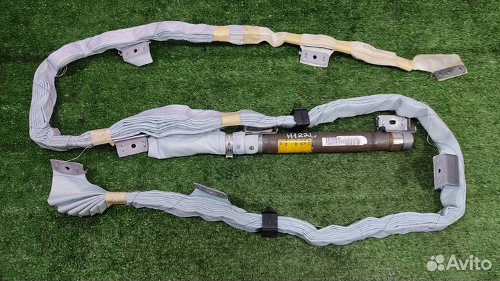 Подушка безопасности (шторка) левая Lexus RX400H