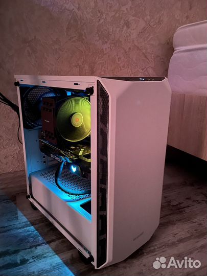 Игровой пк с RTX 3070Ti