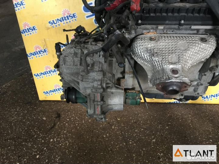 АКПП mitsubishi colt