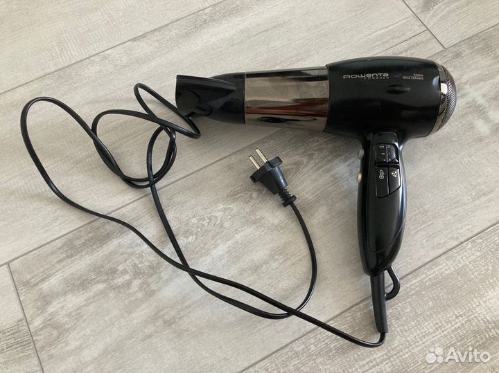 Фен Rowenta CV7310