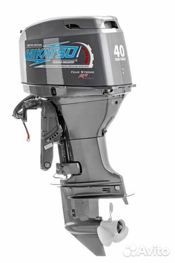 Лодочный мотор Mikatsu (Микатсу) MF 40 FEL-T Гаран
