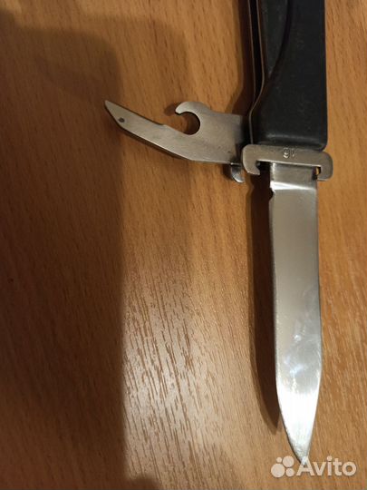 Нож складной СССР