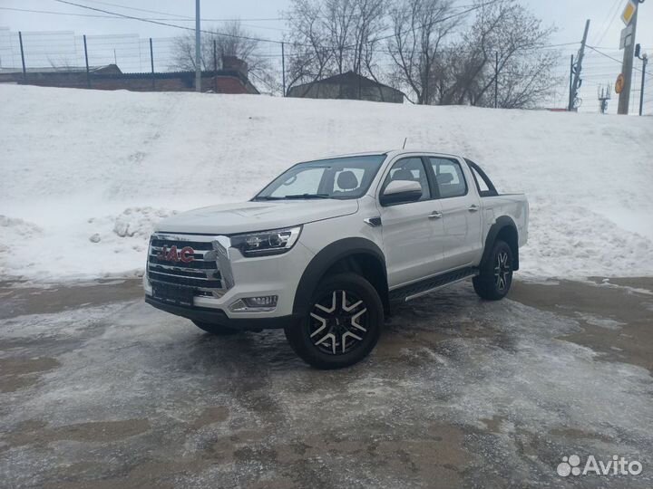 JAC T8 Pro 2.4 МТ, 2023