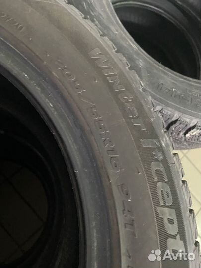 Hankook Winter I'Cept IZ2 205/55 R16