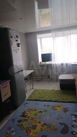 Комната 18,4 м² в 1-к., 4/5 эт.