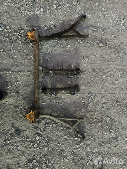 Треугольные рычаги ваз 2114