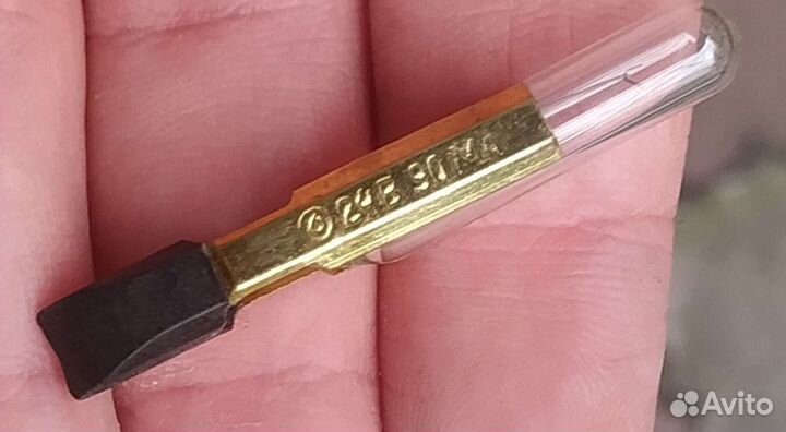 Лампа коммутаторная км 24-90 24V 90MA