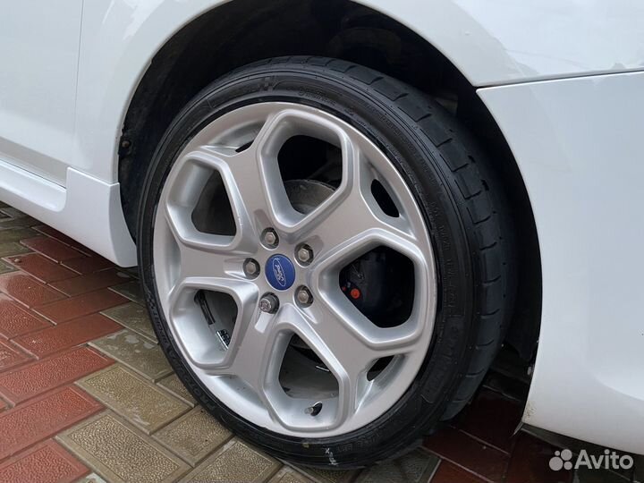 Секретки McGuard Ford
