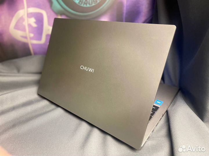 Суперсовременный 2023 ноутбук Chuwi 459