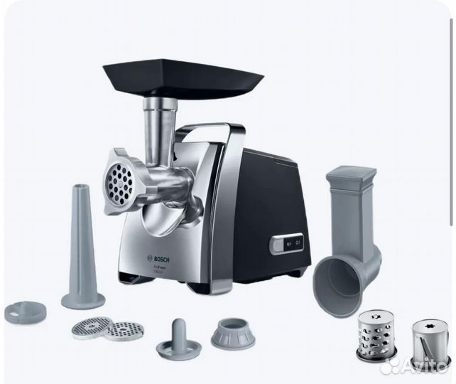 Мясорубка bosch